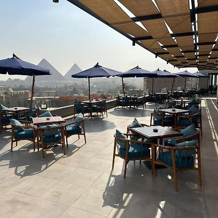 Stay Inn Pyramids Hotel Al Kawm al Akhdar Exterior foto