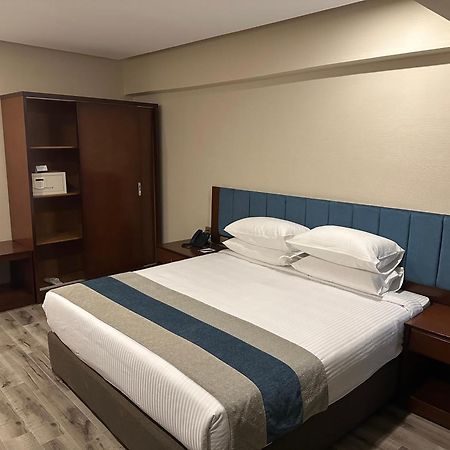Stay Inn Pyramids Hotel Al Kawm al Akhdar Exterior foto