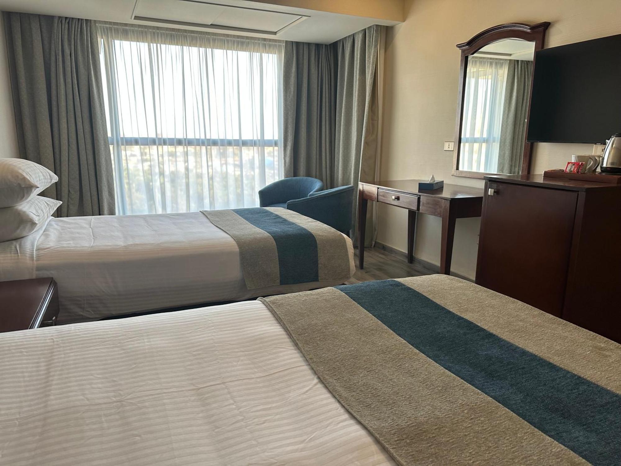 Stay Inn Pyramids Hotel Al Kawm al Akhdar Exterior foto