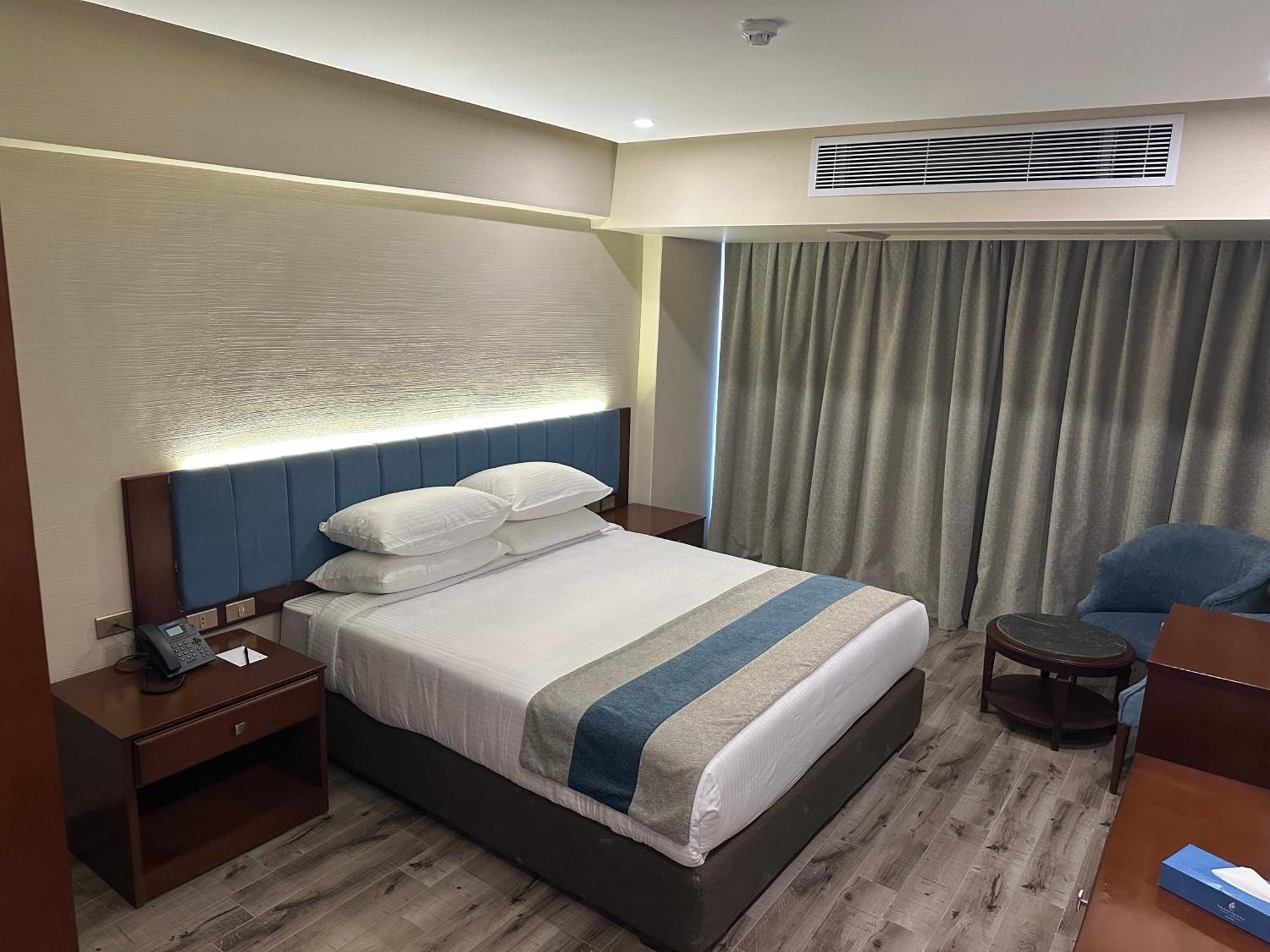 Stay Inn Pyramids Hotel Al Kawm al Akhdar Exterior foto