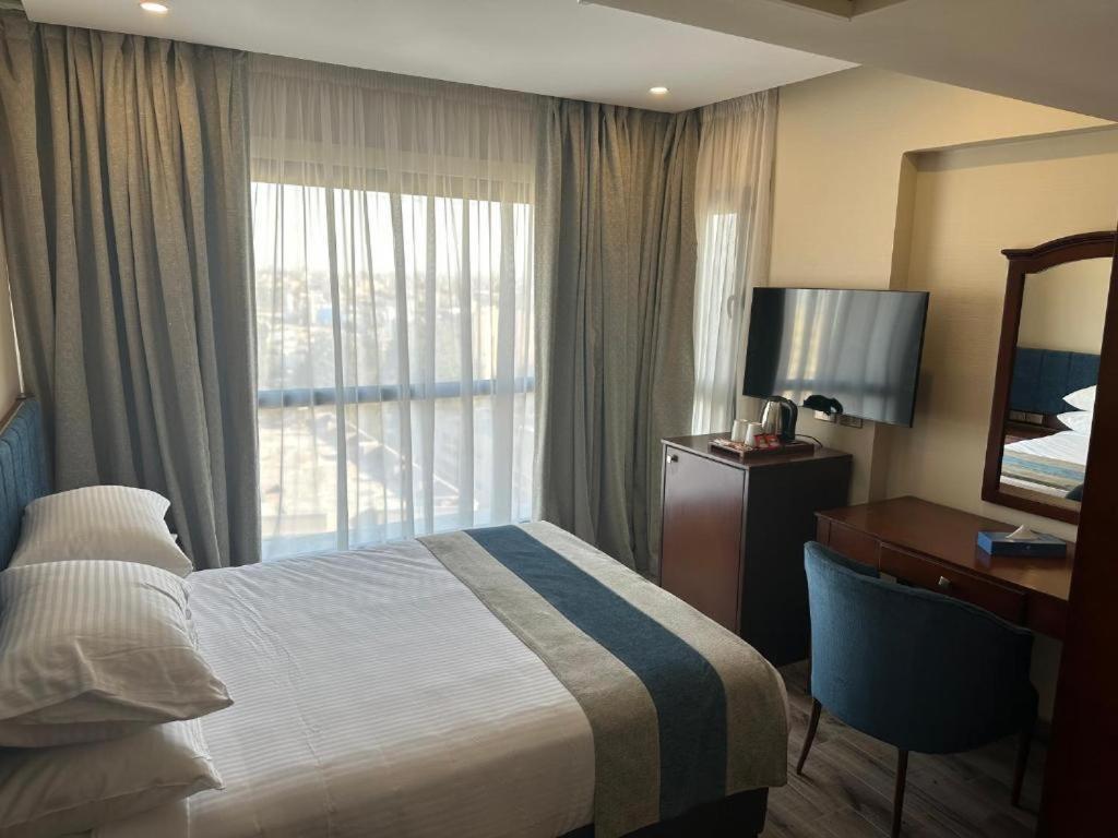 Stay Inn Pyramids Hotel Al Kawm al Akhdar Exterior foto