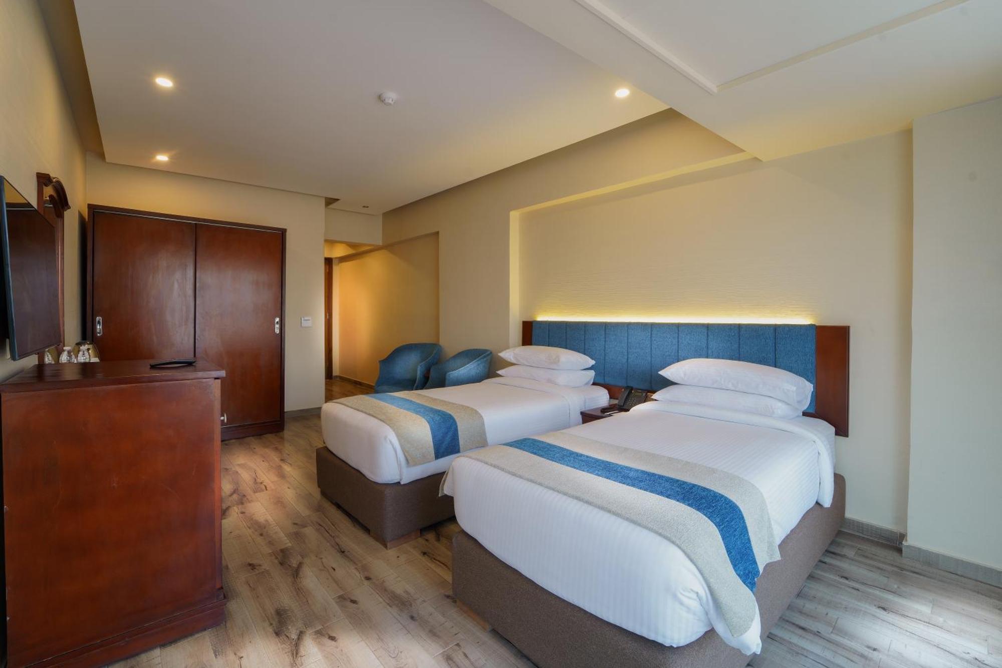 Stay Inn Pyramids Hotel Al Kawm al Akhdar Exterior foto