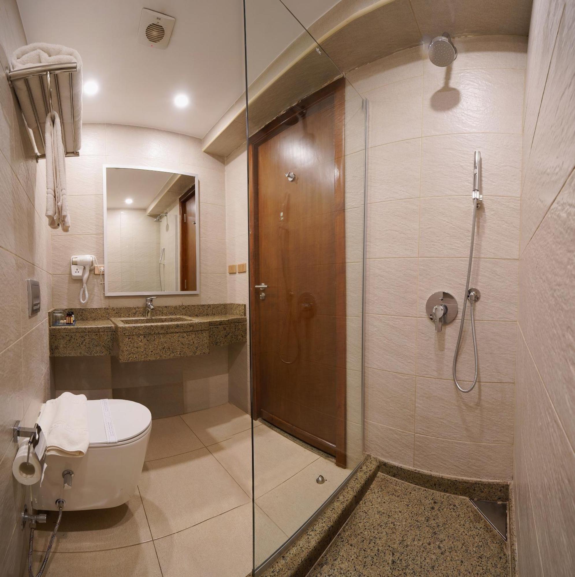 Stay Inn Pyramids Hotel Al Kawm al Akhdar Exterior foto