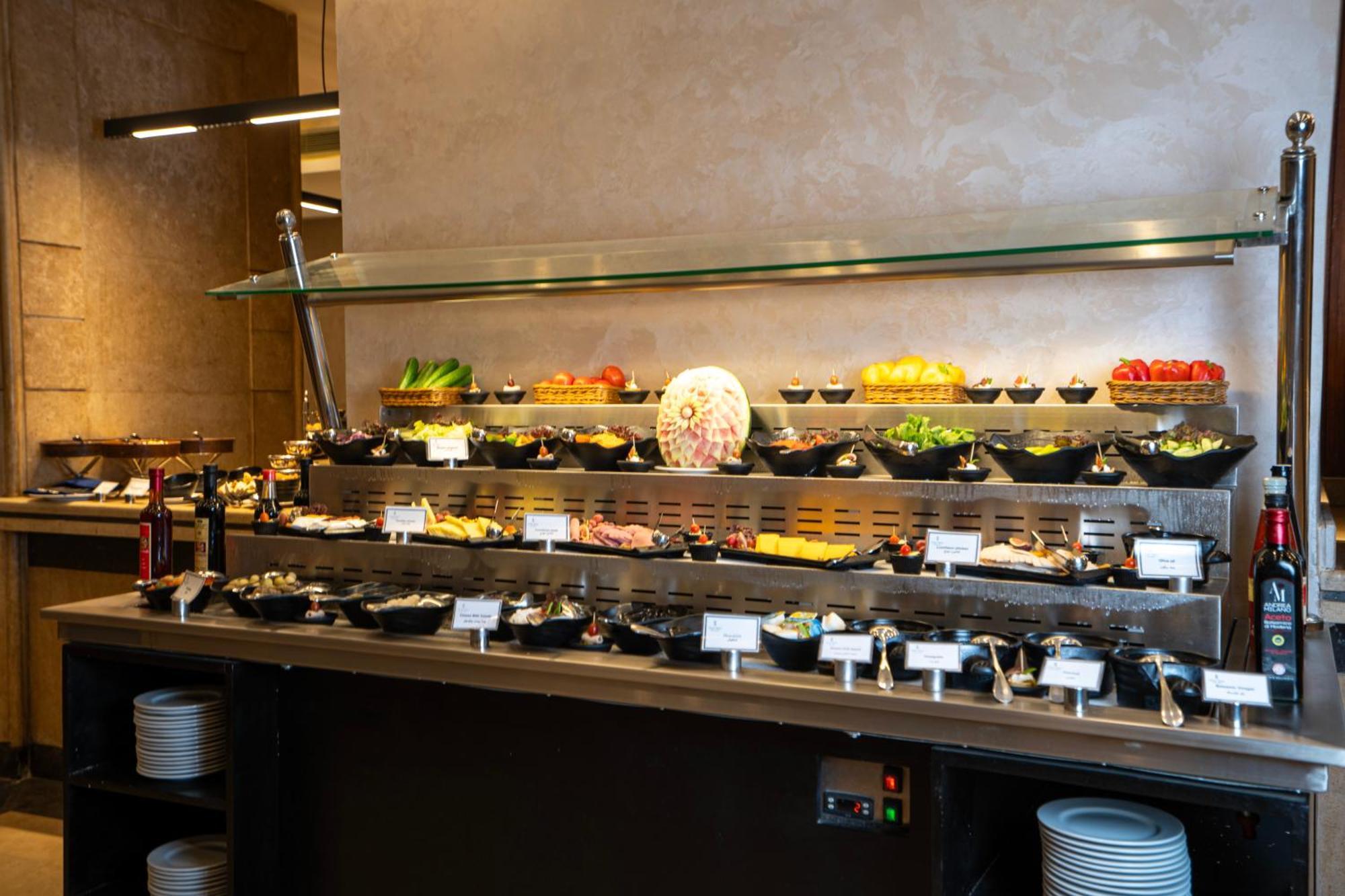 Stay Inn Pyramids Hotel Al Kawm al Akhdar Exterior foto